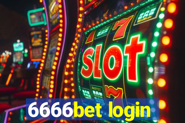 6666bet login